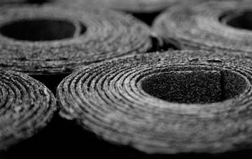 Auchnarrow bitumen roof disadvantages