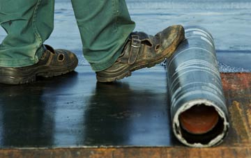 types of Auchnarrow felt roof