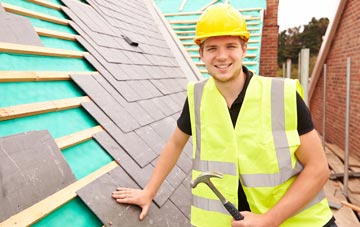 find trusted Auchnarrow roofers in Moray