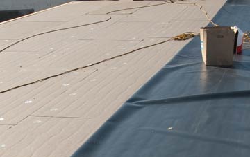 disadvantages of Auchnarrow flat roof insulation