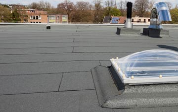 benefits of Auchnarrow flat roofing