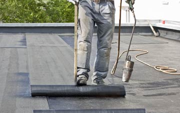 flat roof replacement Auchnarrow, Moray