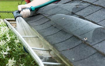 Auchnarrow gutter cleaning costs
