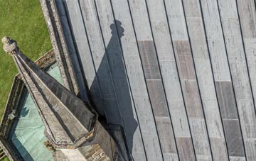 Auchnarrow lead roof considerations