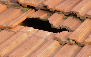 roof repair Auchnarrow, Moray