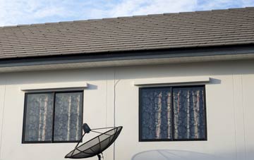 Auchnarrow rubber roof costs