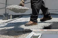 find rated Auchnarrow flat roofing replacement companies