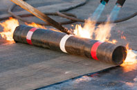 Auchnarrow flat roof sealing